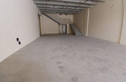 Warehouse - Studio - 1 Bathroom for rent in Ajman Industrial 1 - Ajman Industrial Area - Ajman