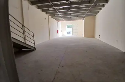 Warehouse - Studio - 1 Bathroom for rent in Ajman Industrial 1 - Ajman Industrial Area - Ajman