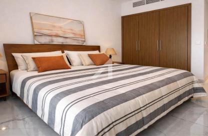 Apartment - Studio - 1 Bathroom for rent in Azizi Riviera 61 - Azizi Riviera - Meydan One - Meydan - Dubai