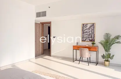 شقة - 2 غرف نوم - 3 حمامات للايجار في سوهو نخلة جميرا - نخلة جميرا - دبي