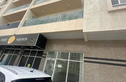Shop - Studio - 1 Bathroom for rent in Al Naemiya Tower 1 - Al Naemiya Towers - Al Nuaimiya - Ajman