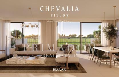 Villa - 5 Bedrooms - 6 Bathrooms for sale in Chevalia Fields - Grand Polo Club and Resort - Dubai Investment Park (DIP) - Dubai