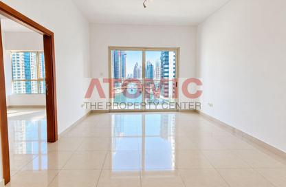 Apartment - 1 - 2 for rent in Marina View Tower B - Marina View - Dubai Marina - Dubai