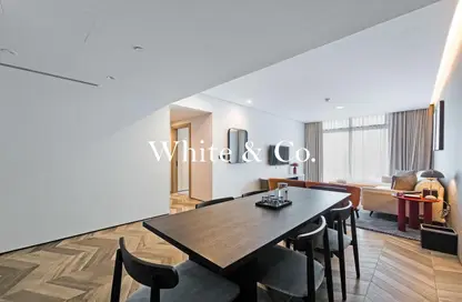 Apartment - 3 Bedrooms - 3 Bathrooms for rent in InterContinental Dubai Marina - Dubai Marina - Dubai