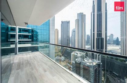 Apartment - 3 Bedrooms - 4 Bathrooms for sale in Mada Residences by ARTAR - Downtown Dubai - Dubai