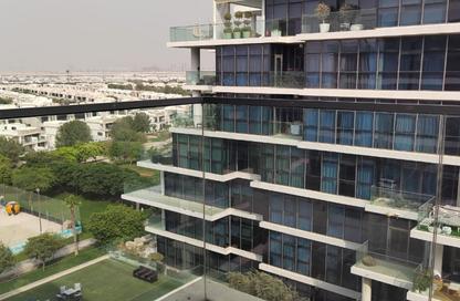 Apartment - 1 - 2 for rent in Loreto 2 A - Loreto 2 - Loreto - Damac Hills - Dubai