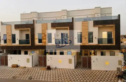 تاون هاوس - 5 غرف نوم - 8 حمامات للبيع في 1 الياسمين - الياسمين - عجمان