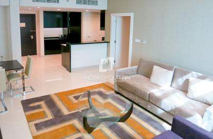 Apartment - 1 - 2 for sale in Damac Maison Cour Jardin - Business Bay - Dubai