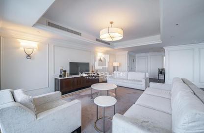 Apartment - 4 Bedrooms - 4 Bathrooms for rent in Kempinski BLVD - Downtown Dubai - Dubai Apartment - 4 Bedrooms - 4 Bathrooms for rent in Kempinski BLVD - Downtown Dubai - Dubai