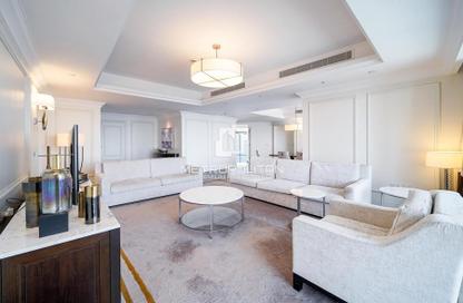 Apartment - 4 Bedrooms - 4 Bathrooms for rent in Kempinski BLVD - Downtown Dubai - Dubai
