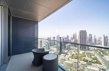 Apartment - 4 Bedrooms - 4 Bathrooms for rent in Kempinski BLVD - Downtown Dubai - Dubai