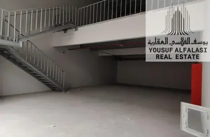 Warehouse - Studio - 1 Bathroom for rent in Ajman Industrial 1 - Ajman Industrial Area - Ajman