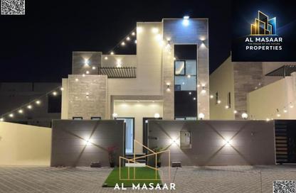 Villa - 4 Bedrooms - 6 Bathrooms for sale in Al Helio 2 - Al Helio - Ajman Villa - 4 Bedrooms - 6 Bathrooms for sale in Al Helio 2 - Al Helio - Ajman