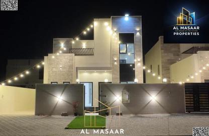 Villa - 4 Bedrooms - 6 Bathrooms for sale in Al Helio 2 - Al Helio - Ajman
