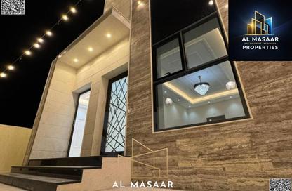 Villa - 4 Bedrooms - 6 Bathrooms for sale in Al Helio 2 - Al Helio - Ajman Villa - 4 Bedrooms - 6 Bathrooms for sale in Al Helio 2 - Al Helio - Ajman