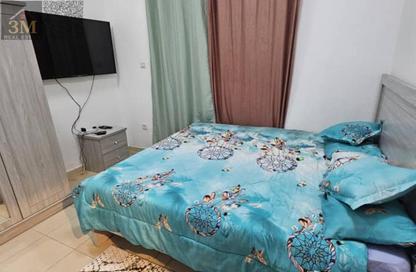 Apartment - 2 Bedrooms - 2 Bathrooms for rent in City Tower - Al Nuaimiya - Ajman