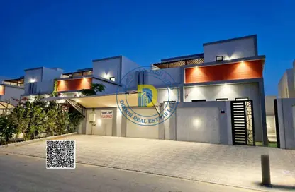 Villa - 4 Bedrooms - 6 Bathrooms for sale in Al Amira Village - Al Yasmeen - Ajman