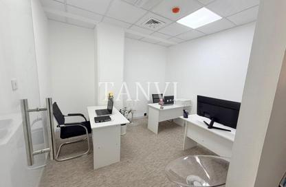 Office Space - Studio - 1 Bathroom for rent in Al Serkal Building - Hor Al Anz - Deira - Dubai