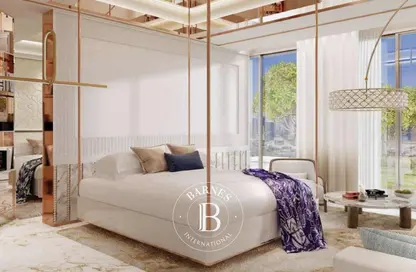 شقة - 2 غرف نوم - 3 حمامات للبيع في اليجانس تاور - وسط مدينة دبي - دبي