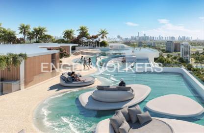 Apartment - Studio - 1 Bathroom for sale in Kensington Gardens - International City Phase 2 - Al Warsan 4 - Al Warsan - Dubai
