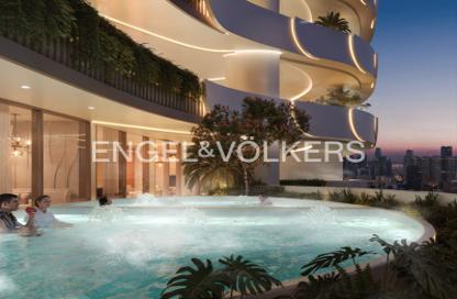 Apartment - Studio - 1 Bathroom for sale in Kensington Gardens - International City Phase 2 - Al Warsan 4 - Al Warsan - Dubai