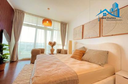 Apartment - Studio - 1 Bathroom for rent in Carson B - Carson - DAMAC Hills - Dubai