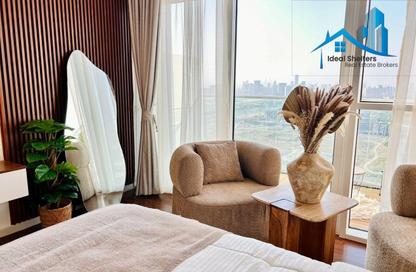 Apartment - Studio - 1 Bathroom for rent in Carson B - Carson - DAMAC Hills - Dubai