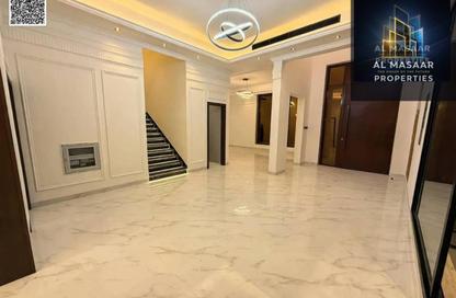 Villa - 6 - 7+ for sale in Kabbali Hills - Al Helio 2 - Al Helio - Ajman