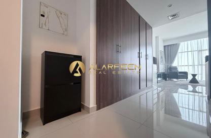 Apartment - Studio - 1 Bathroom for rent in Reef Residence - District 13 - Jumeirah Village Circle - Dubai Apartment - Studio - 1 Bathroom for rent in Reef Residence - District 13 - Jumeirah Village Circle - Dubai