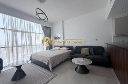 Apartment - Studio - 1 Bathroom for rent in Reef Residence - District 13 - Jumeirah Village Circle - Dubai