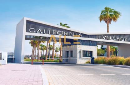Apartment - 2 - 2 for sale in California Residence - California Village - Dubai Apartment - 2 - 2 for sale in California Residence - California Village - Dubai