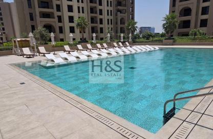 Apartment - 2 Bedrooms - 3 Bathrooms for rent in Al Jazi 4 - Al Jazi - Madinat Jumeirah Living - Umm Suqeim 3 - Umm Suqeim - Dubai Apartment - 2 Bedrooms - 3 Bathrooms for rent in Al Jazi 4 - Al Jazi - Madinat Jumeirah Living - Umm Suqeim 3 - Umm Suqeim - Dubai