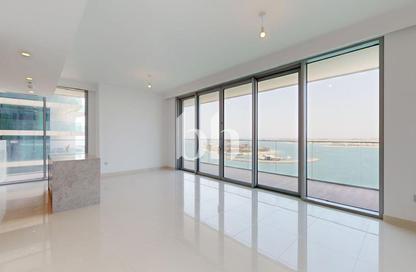 Apartment - 2 - 3 for rent in Beach Isle Tower 1 - Beach Isle - Emaar Beachfront - Dubai Harbour - Dubai