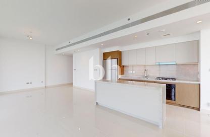 Apartment - 2 - 3 for rent in Beach Isle Tower 1 - Beach Isle - Emaar Beachfront - Dubai Harbour - Dubai