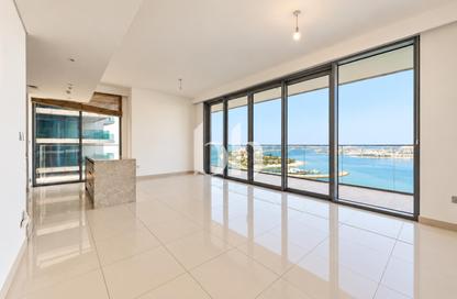 شقة - 2 - 3 للايجار في برج Beach Isle 1 - بيتش آيل - إعمار بيتشفرونت - دبي هاربور - دبي