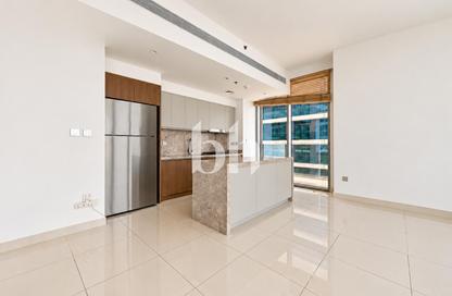 شقة - 2 - 3 للايجار في برج Beach Isle 1 - بيتش آيل - إعمار بيتشفرونت - دبي هاربور - دبي