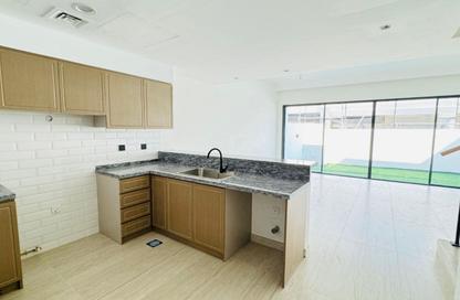 Townhouse - 5 Bedrooms - 5 Bathrooms for rent in Santorini - Damac Lagoons - Dubai