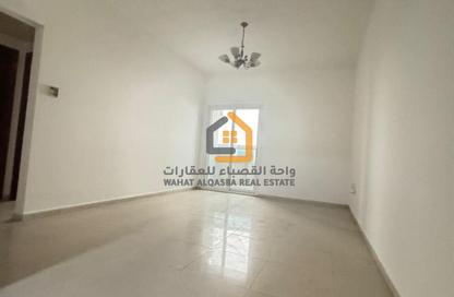 شقة - غرفة نوم - 1 حمام للايجار في شارع التعاون الجديد - التعاون - الشارقة