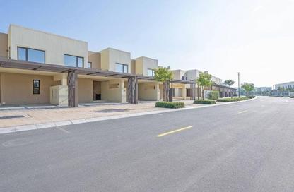 Townhouse - 3 Bedrooms - 4 Bathrooms for rent in Parkside 1 - EMAAR South - Dubai South (Dubai World Central) - Dubai