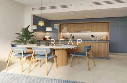 Apartment - 1 Bedroom - 1 Bathroom for sale in Design Quarter Tower B - Design Quarter - Dubai Design District - Dubai