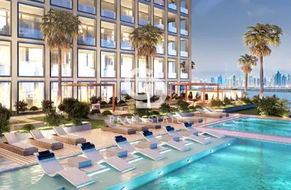 Apartment - Studio - 1 Bathroom for sale in Binghatti Titania - Majan - Dubai Land - Dubai