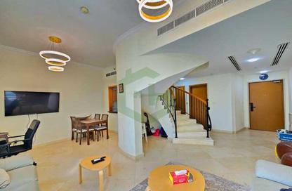 Apartment - 2 Bedrooms - 3 Bathrooms for sale in Dorra Bay - Dubai Marina - Dubai