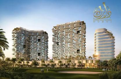 Apartment - 1 Bedroom - 2 Bathrooms for sale in Damac District - Damac Hills - Dubai Apartment - 1 Bedroom - 2 Bathrooms for sale in Damac District - Damac Hills - Dubai