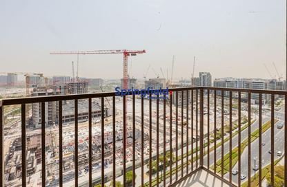 Apartment - 2 Bedrooms - 1 Bathroom for rent in Collective 2.0 - Dubai Hills Estate - Dubai