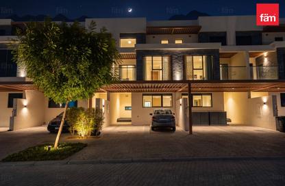 Townhouse - 5 - 5 for sale in Silver Springs 3 - Silver Springs - Damac Hills - Dubai Townhouse - 5 - 5 for sale in Silver Springs 3 - Silver Springs - Damac Hills - Dubai