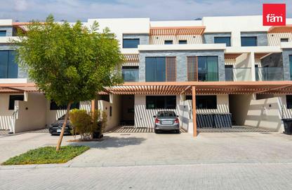Townhouse - 5 - 5 for sale in Silver Springs 3 - Silver Springs - Damac Hills - Dubai