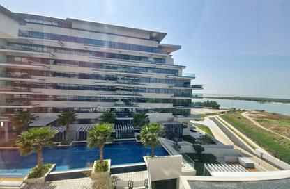 Apartment - 2 Bedrooms - 4 Bathrooms for rent in Mayan 4 - Mayan - Yas Island - Abu Dhabi
