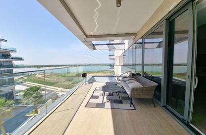 Apartment - 2 Bedrooms - 4 Bathrooms for rent in Mayan 4 - Mayan - Yas Island - Abu Dhabi