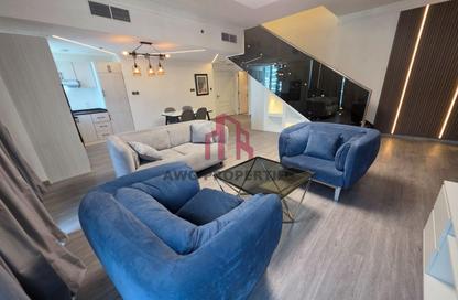 Apartment - 3 Bedrooms - 3 Bathrooms for rent in Boutique 7 - Barsha Heights (Tecom) - Dubai Apartment - 3 Bedrooms - 3 Bathrooms for rent in Boutique 7 - Barsha Heights (Tecom) - Dubai