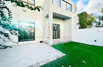 تاون هاوس - 3 غرف نوم - 4 حمامات للايجار في ذا إستات 2 تاون هاوسس - الفرجان - دبي